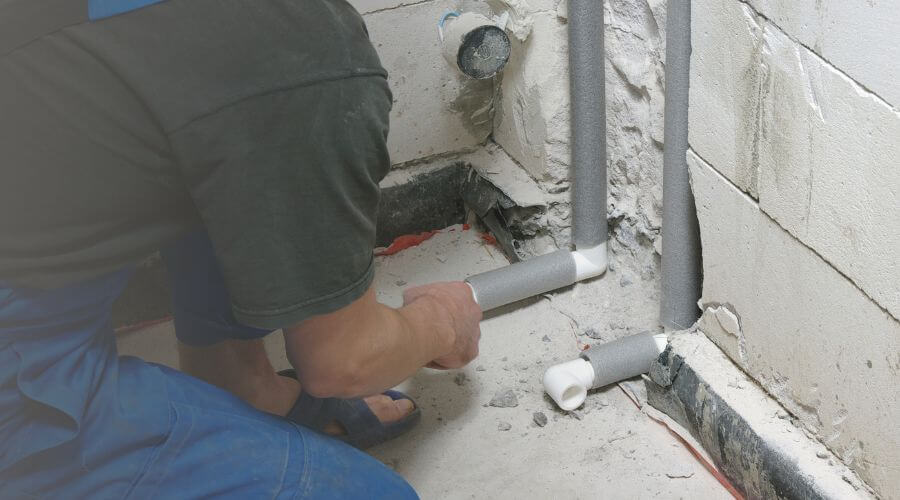 Local annual plumbing maintenance in Wilton, AR