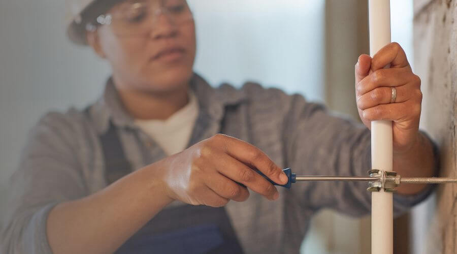 Professional annual plumbing maintenance services in Wilton, AR